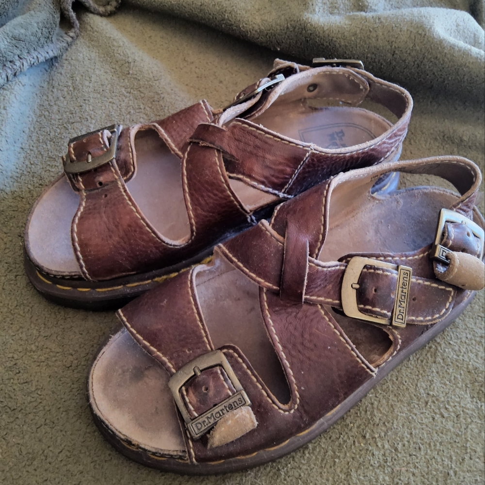 Doc Martens Sandals